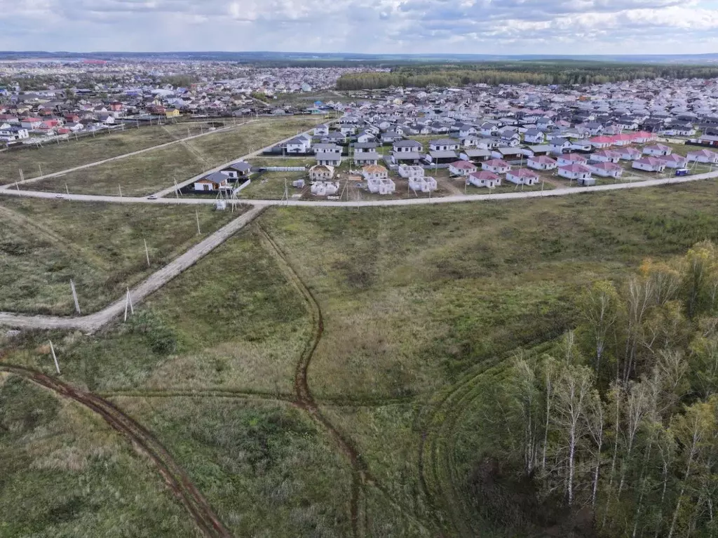 Участок в Свердловская область, Белоярский муниципальный округ, пос. ... - Фото 2