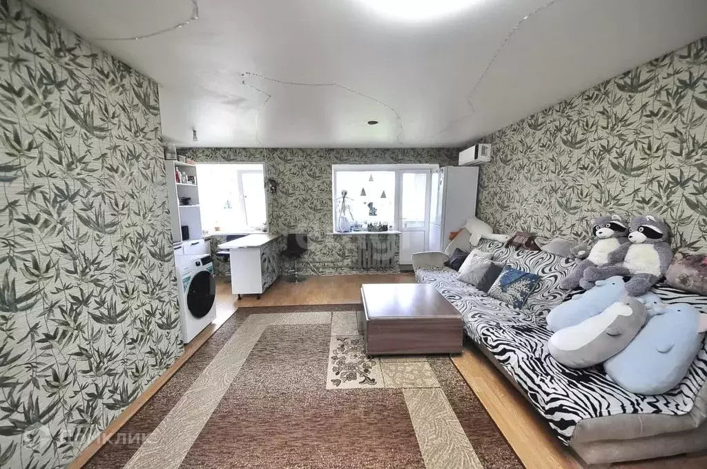 Продаётся 3-к квартира, 55.9 м - Фото 1