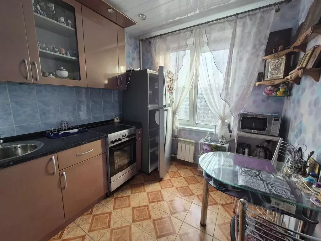 2-к кв. Москва Белозерская ул., 11Б (45.0 м) - Фото 1