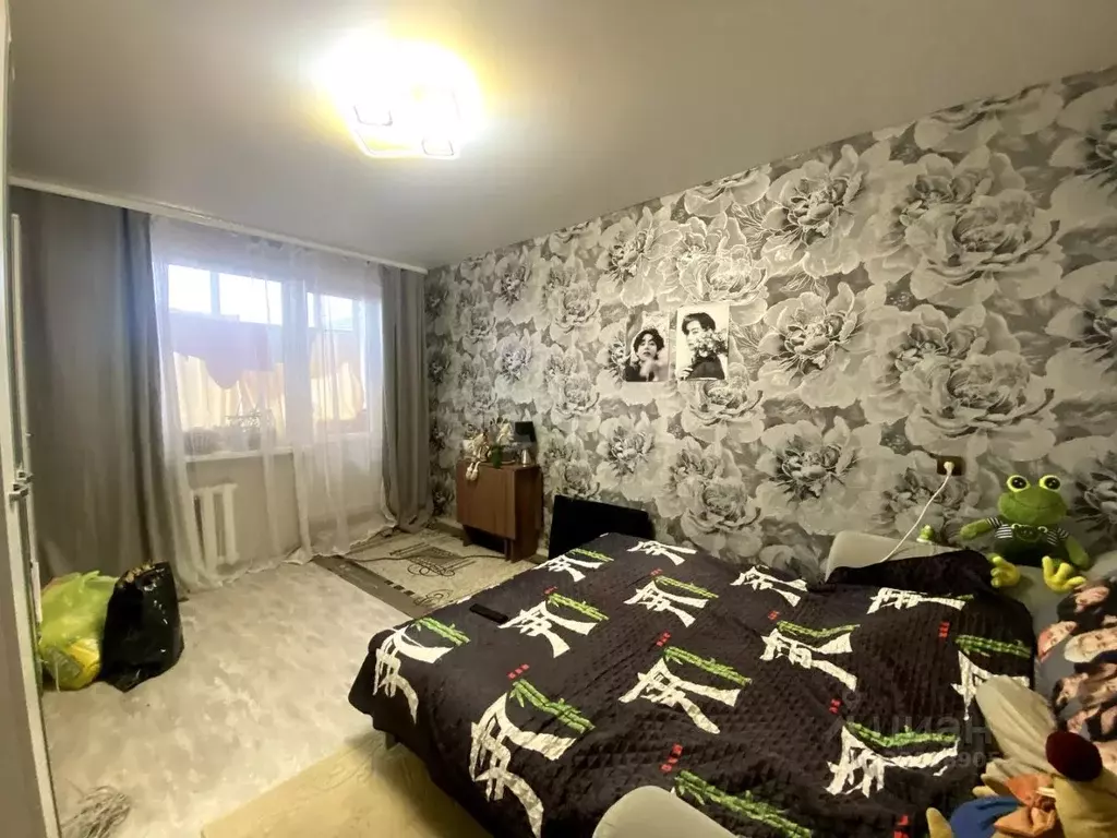 1-к кв. Мордовия, Саранск ул. Металлургов, 1 (32.7 м) - Фото 1