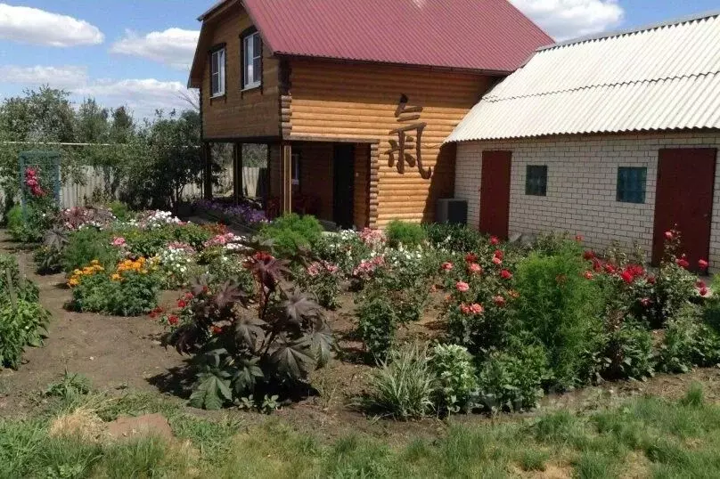 Дом в Саратовская область, Хвалынск ул. Верхняя Слободка, 146 (80 м) - Фото 1