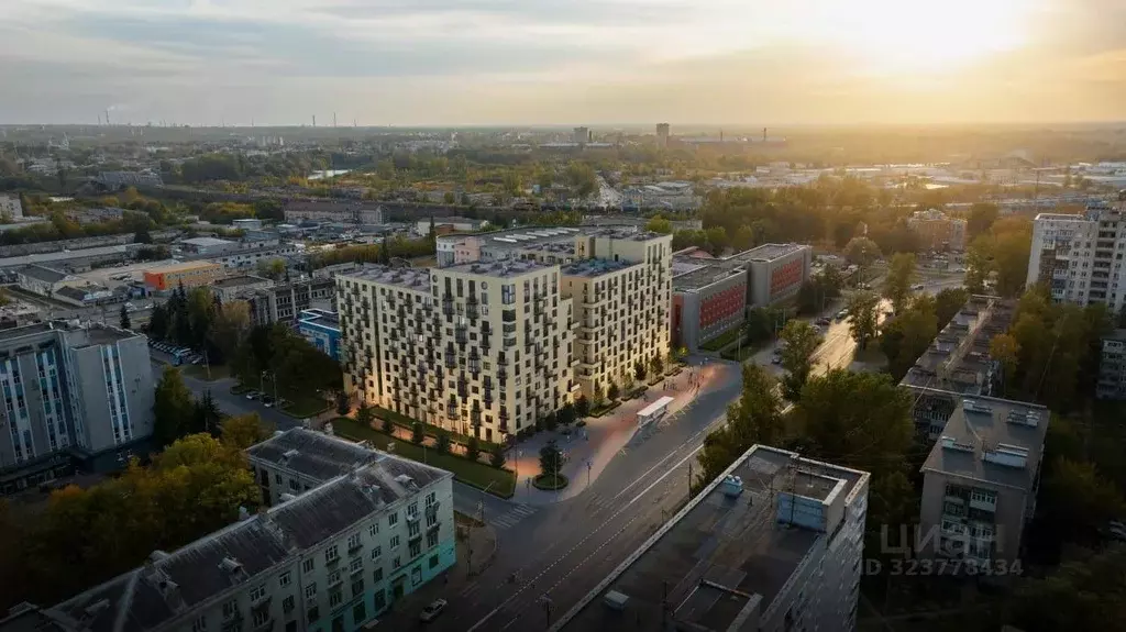 2-к кв. Ярославская область, Ярославль ул. Большая Октябрьская, 85 ... - Фото 2