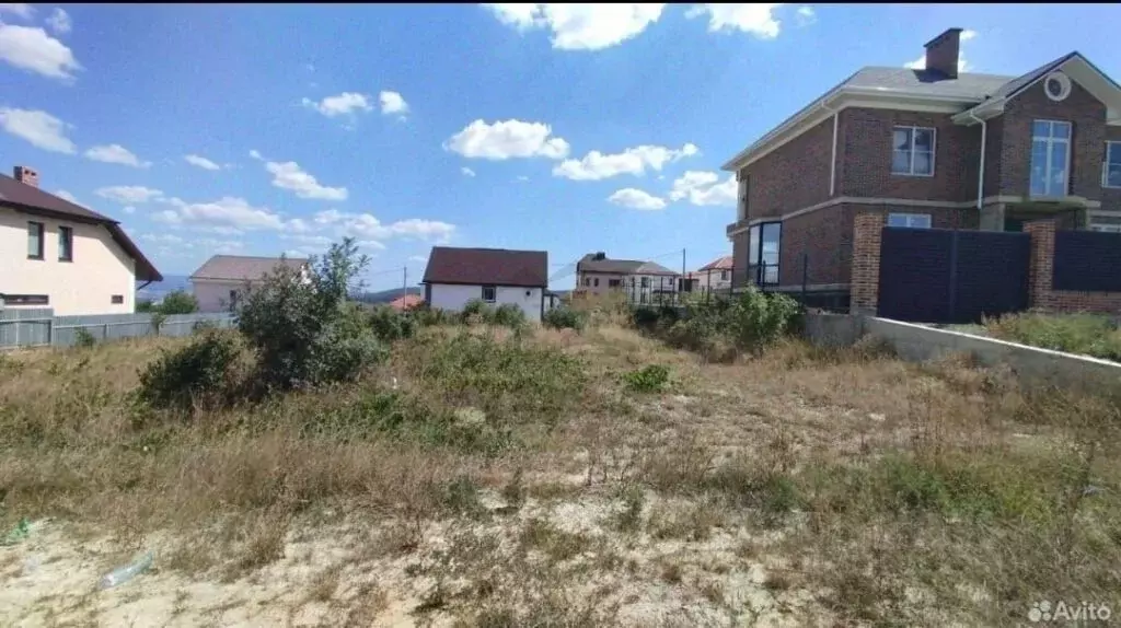 Участок в Краснодарский край, Новороссийск городской округ, с. ... - Фото 1