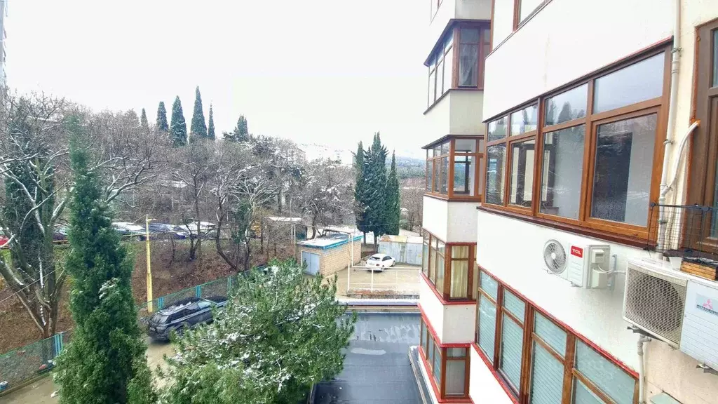 2-к кв. Крым, Ялта ул. Красноармейская, 40 (70.0 м) - Фото 2