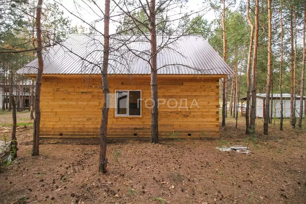 Дом в село Зудилово, Песчаная улица (63.4 м) - Фото 1