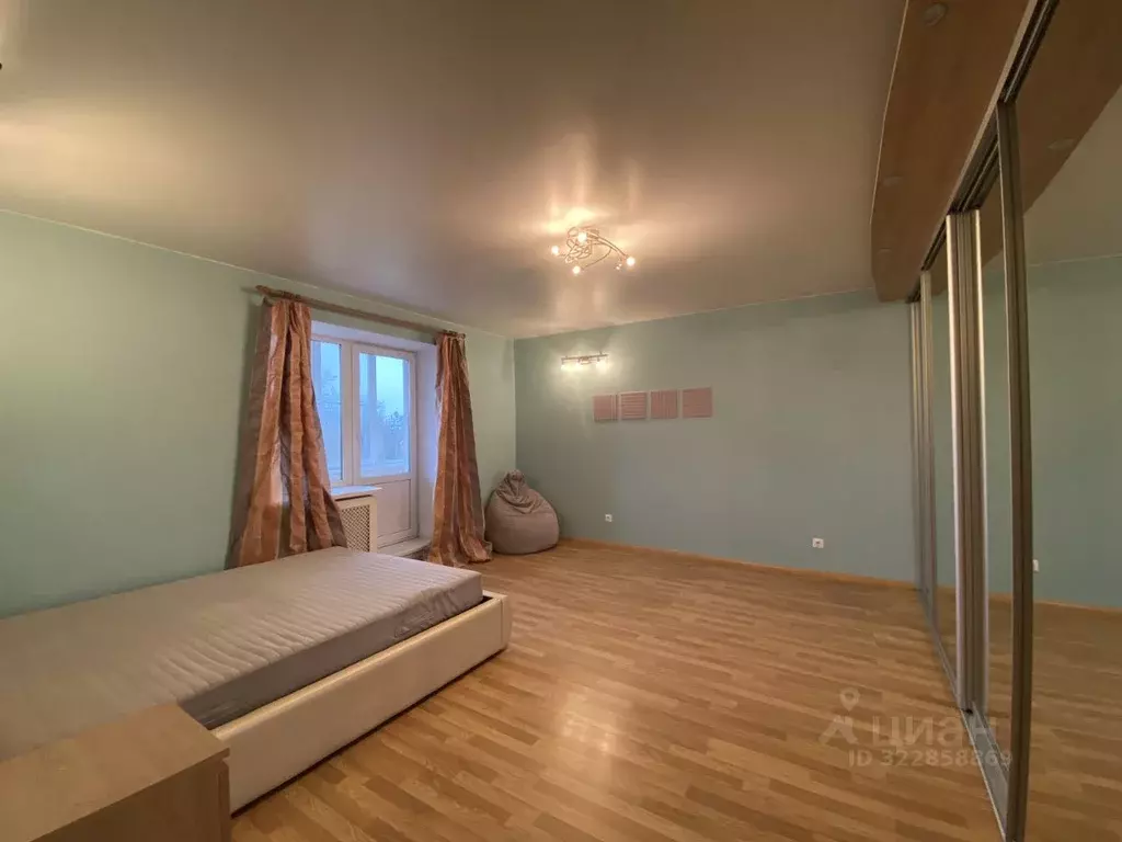 1-к кв. Санкт-Петербург, Санкт-Петербург, Пушкин Кедринская ул., 12 ... - Фото 2