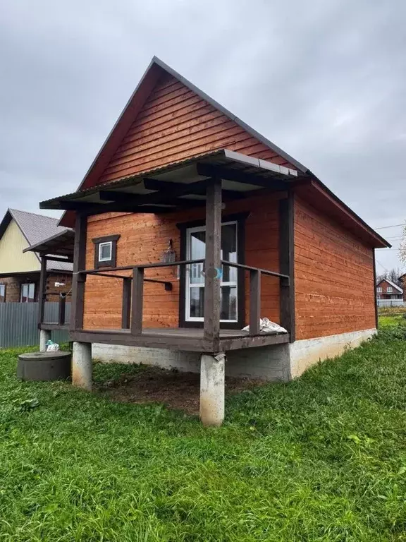 Дом в Башкортостан, Иглинский сельсовет, с. Иглино ул. ... - Фото 2