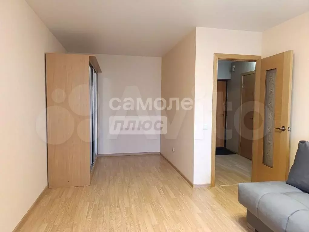 1-к. квартира, 33,4 м, 6/9 эт. - Фото 1