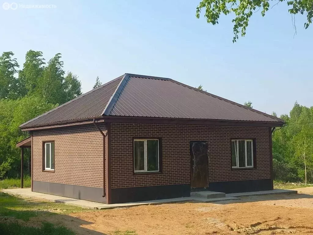Дом в село Чигири, Пограничная улица, 4 (73 м) - Фото 2