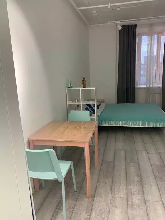 Студия Пермский край, Пермь ул. Куйбышева, 109А (26.3 м) - Фото 0