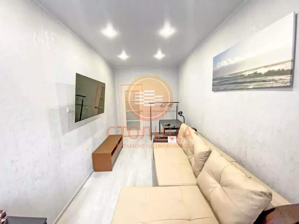 1-к кв. Москва ул. Яворки, 1к1 (32.0 м) - Фото 2