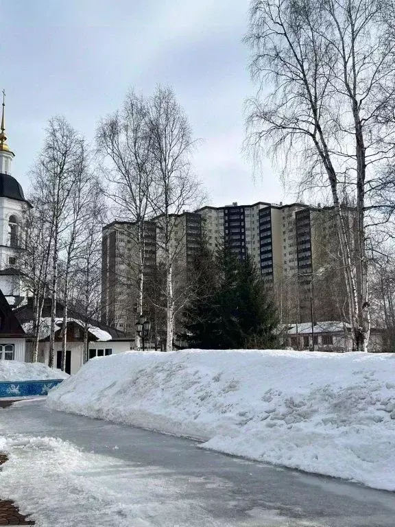 1-к кв. Ханты-Мансийский АО, Сургут ул. Восход, 1 (45.0 м) - Фото 1
