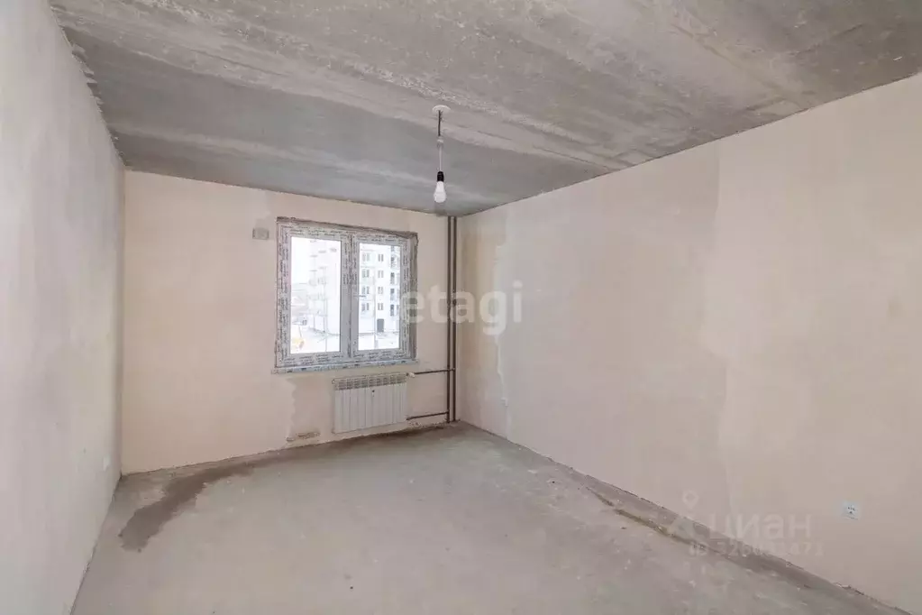 1-к кв. Тюменская область, Тюмень ул. Алексея Леонова, 32 (35.0 м) - Фото 0