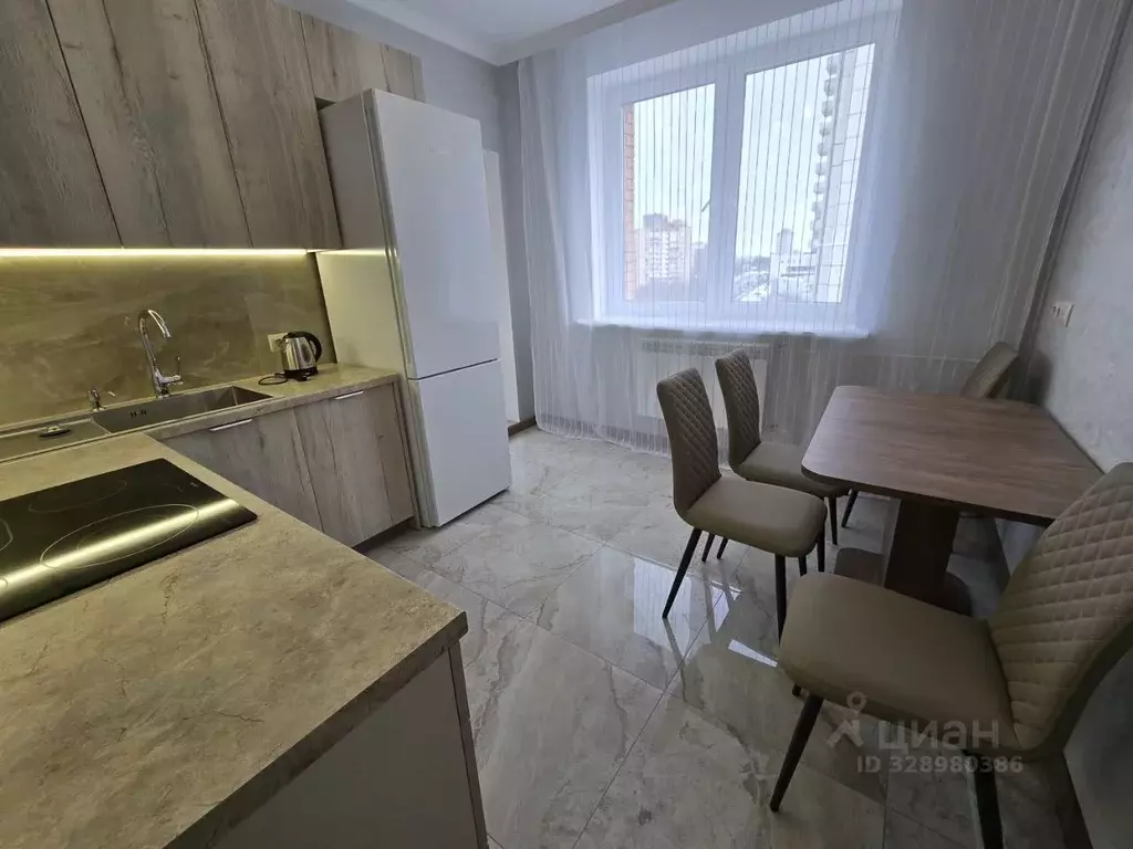 2-к кв. Москва ул. Гарибальди, 6К2 (57.0 м) - Фото 2