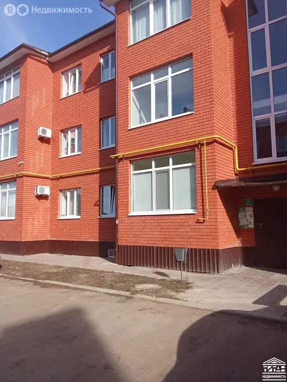 1-комнатная квартира: село Новоалександровка, Южная улица, 1А (38.6 м) - Фото 0