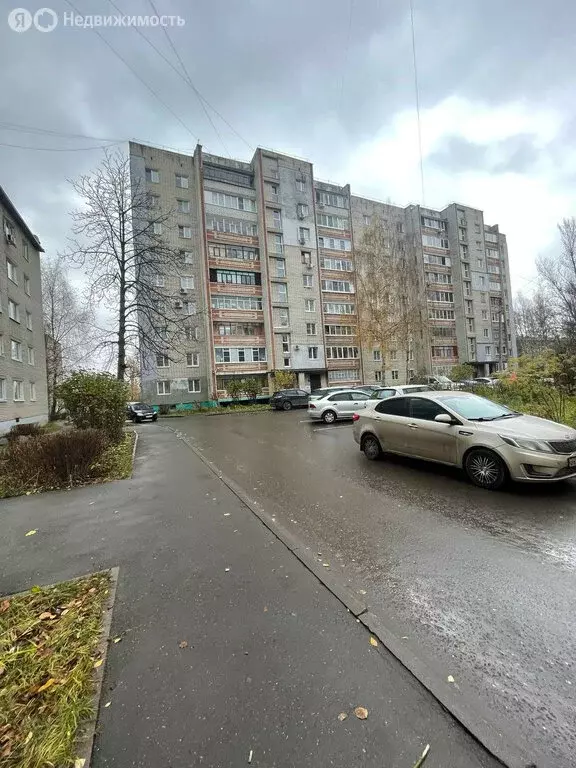 3-комнатная квартира: Ярославль, жилой район Липовая Гора, улица ... - Фото 1