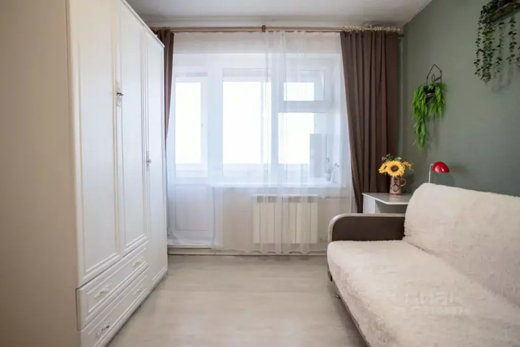 1-к кв. Томская область, Томск ул. Карла Ильмера, 21 (37.4 м) - Фото 2