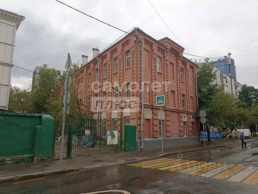 Помещение свободного назначения в Москва Больничный пер., 2 (56 м) - Фото 1