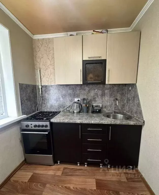 1-к кв. Северная Осетия, Владикавказ ул. Гугкаева, 26/2 (29.0 м) - Фото 1