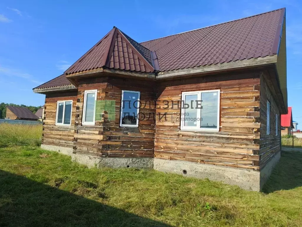 Дом в Курганская область, Курган Микрорайон Чистое Поле, ул. 50-летия ... - Фото 1