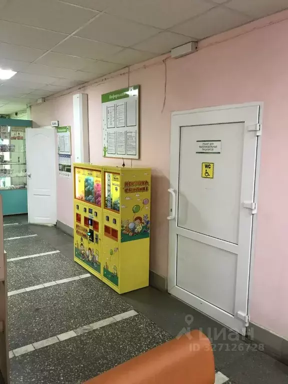 Помещение свободного назначения в Омская область, Омск Тарская ул., 55 ... - Фото 1