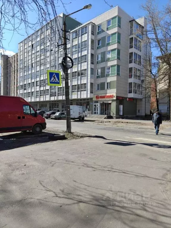 1-к кв. Архангельская область, Архангельск ул. Самойло, 15 (35.7 м) - Фото 2