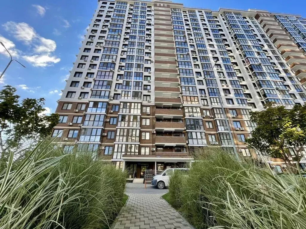 Студия Краснодарский край, Анапа Анапское ш., 24к3 (31.0 м) - Фото 1