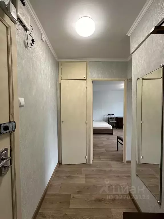 1-к кв. Москва проезд Якушкина, 3 (35.0 м) - Фото 1