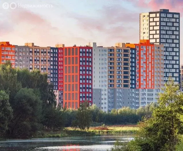 Квартира-студия: Балашиха, улица Яганова, 1 (20 м) - Фото 2