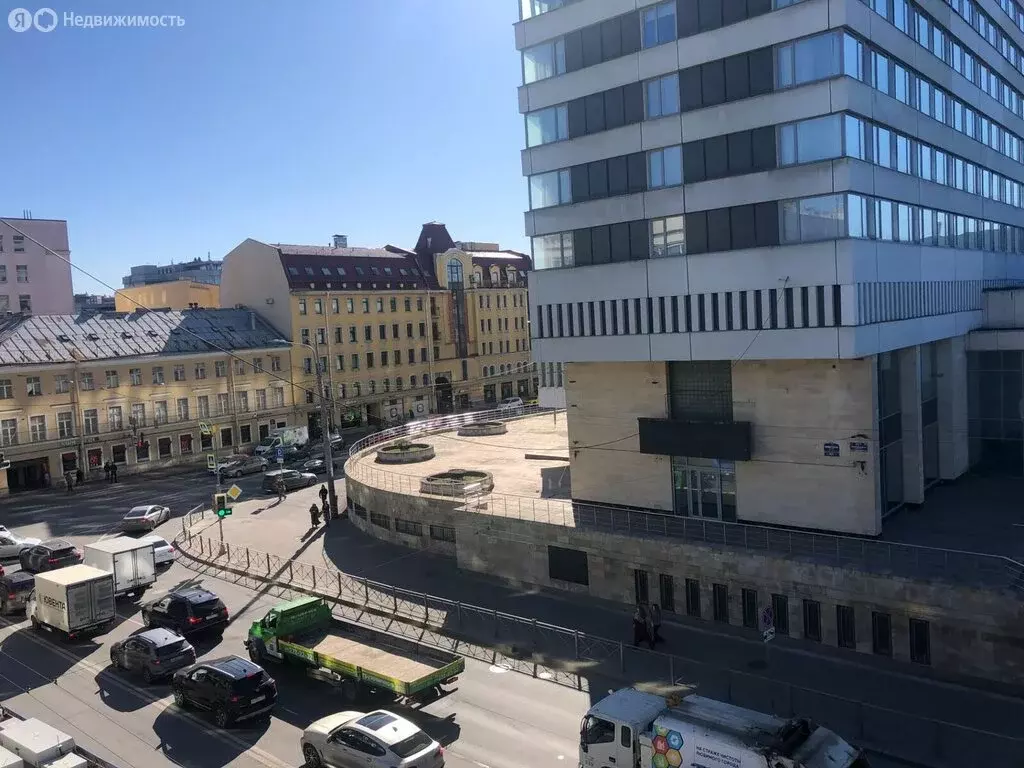 2-комнатная квартира: Санкт-Петербург, Лермонтовский проспект, 40-42 ... - Фото 1