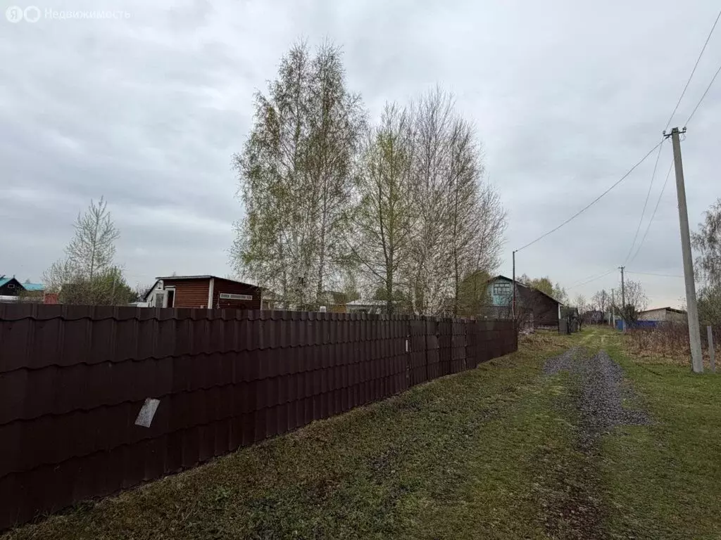 Участок в Колыванский район, СТ Луговое (6.67 м) - Фото 1
