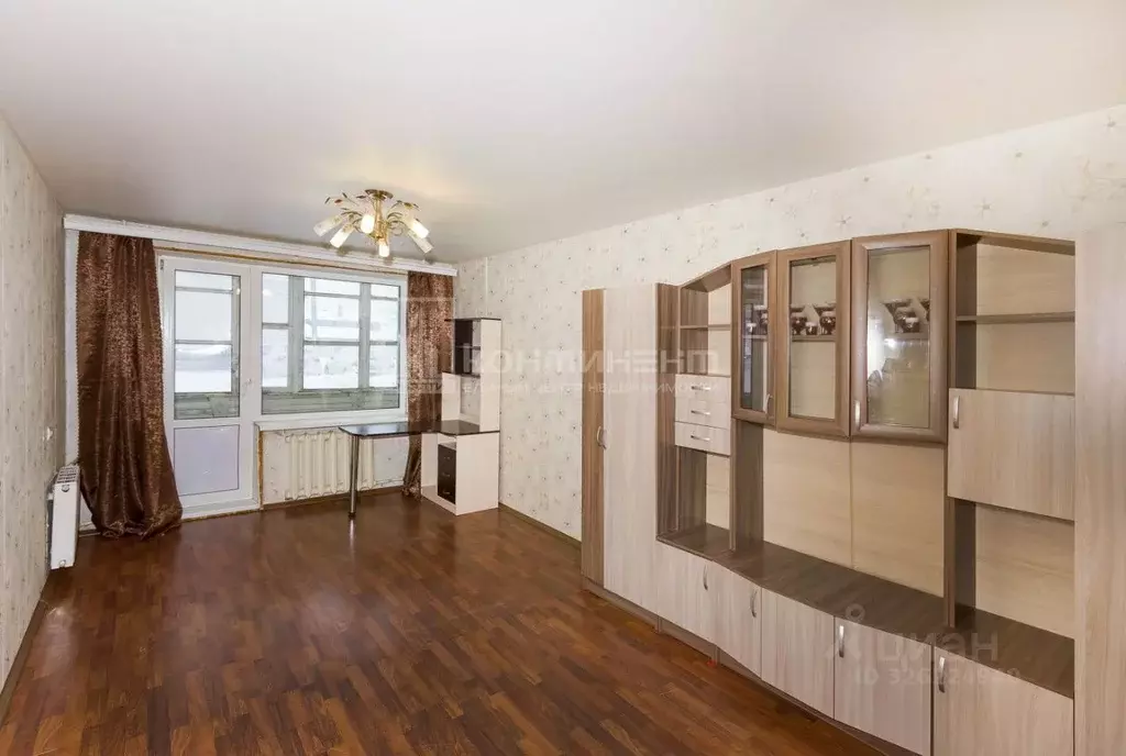 1-к кв. Владимирская область, Владимир ул. Безыменского, 1 (33.3 м) - Фото 1