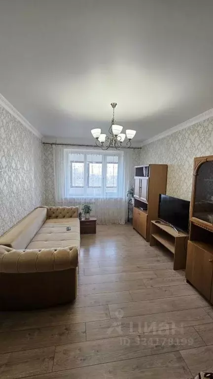 2-к кв. Кабардино-Балкария, Нальчик ул. Шогенова (57.0 м) - Фото 1