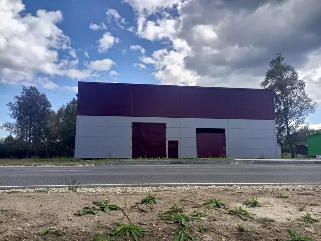 Помещение свободного назначения в Калужская область, Совьяки с/пос, ... - Фото 1