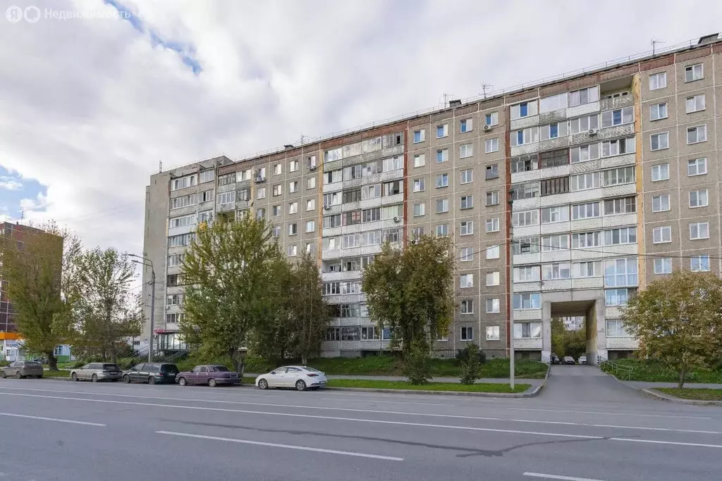 2-комнатная квартира: Пермь, Парковый проспект, 41В (43.5 м) - Фото 2