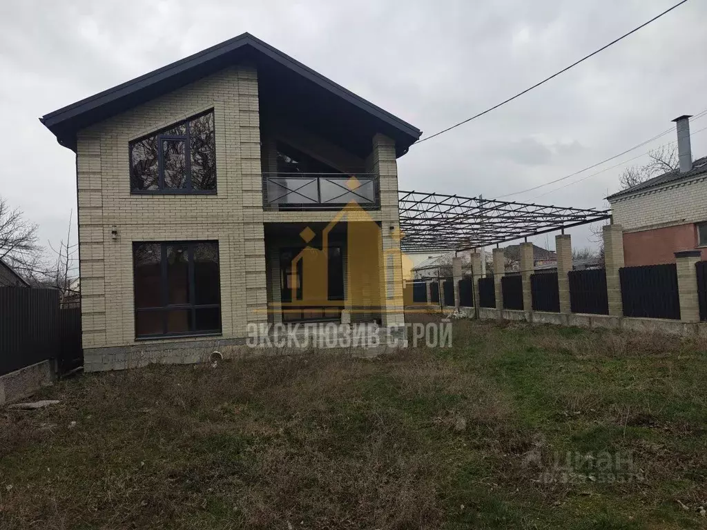 Дом в Ставропольский край, Ессентуки ул. Ермолова, 40 (250 м) - Фото 1