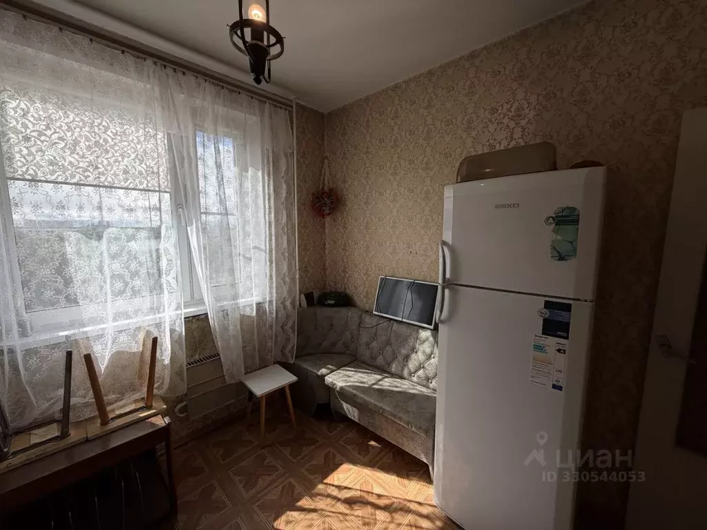2-к кв. Москва ул. Николая Химушина, 23 (51.1 м) - Фото 1