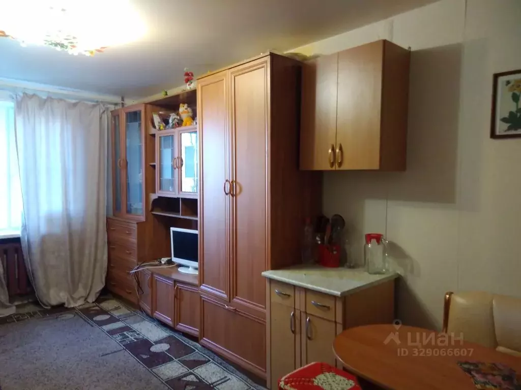 Комната Ярославская область, Ярославль Корабельная ул., 30 (18.0 м) - Фото 1