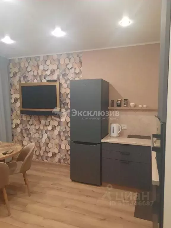 1-к кв. Тюменская область, Тюменский район, д. Патрушева ул. Федора ... - Фото 1