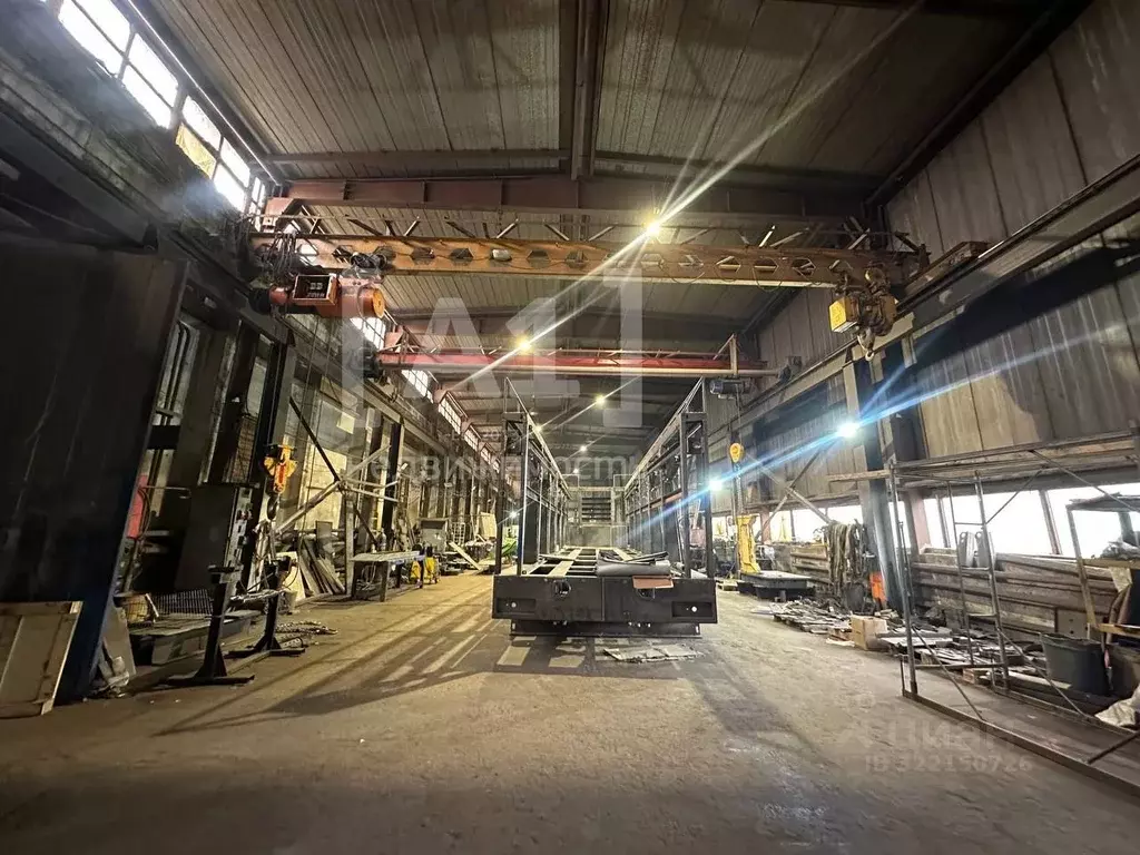 Производственное помещение в Челябинская область, Челябинск Копейское ... - Фото 2