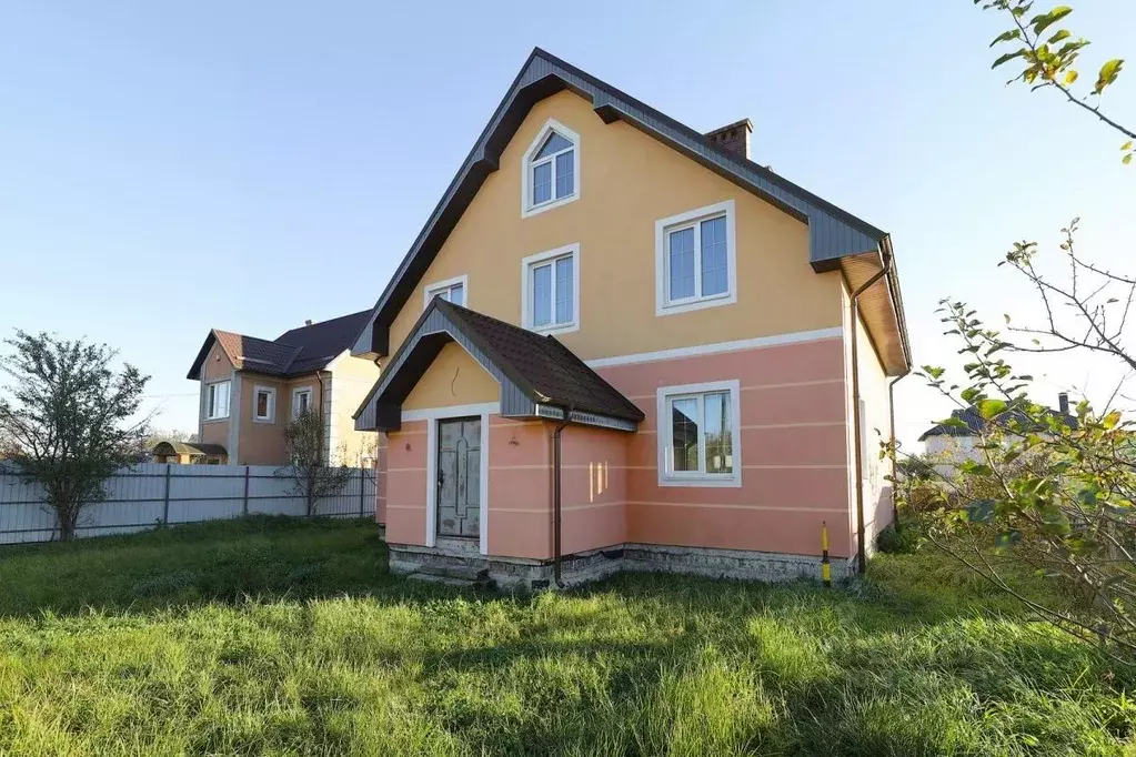 Дом в Калининградская область, Калининград  (198 м) - Фото 1