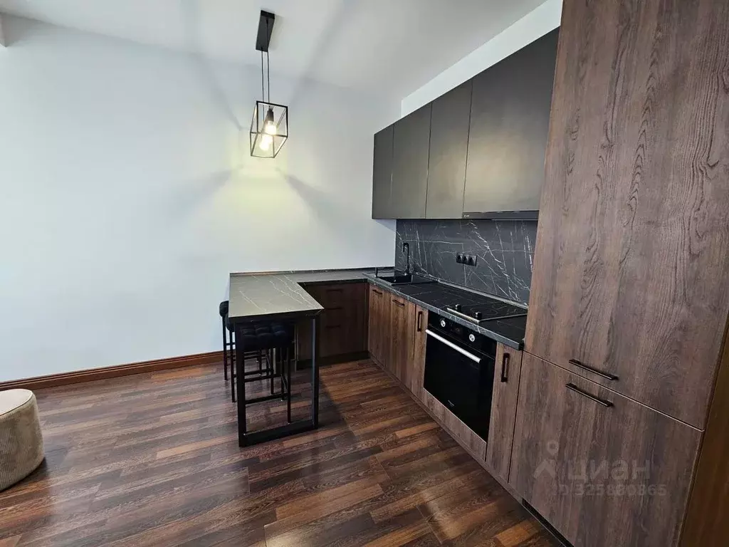 1-к кв. Москва ул. Берзарина, 30А (33.0 м) - Фото 2