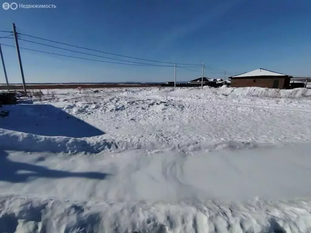 Участок в Амурская область, Благовещенский муниципальный округ, ... - Фото 2
