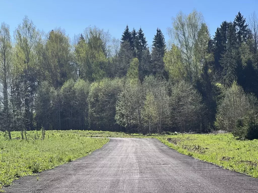 Участок в Московская область, Сергиево-Посадский городской округ, ... - Фото 0