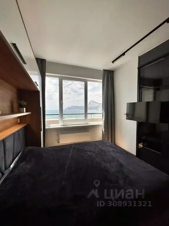 1-к кв. Крым, Судак ул. Набережная, 75к4 (45.0 м) - Фото 1