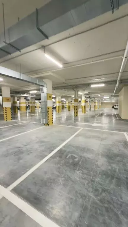Машиноместо, 15 м - Фото 1