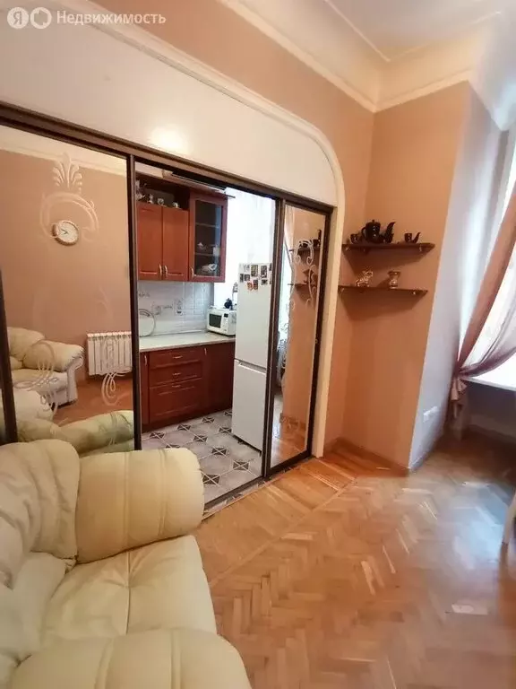 3-комнатная квартира: Москва, 1-я Тверская-Ямская улица, 20/1 (71 м) - Фото 0