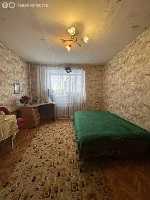 1к в 4-комнатной квартире (17.9 м) - Фото 2