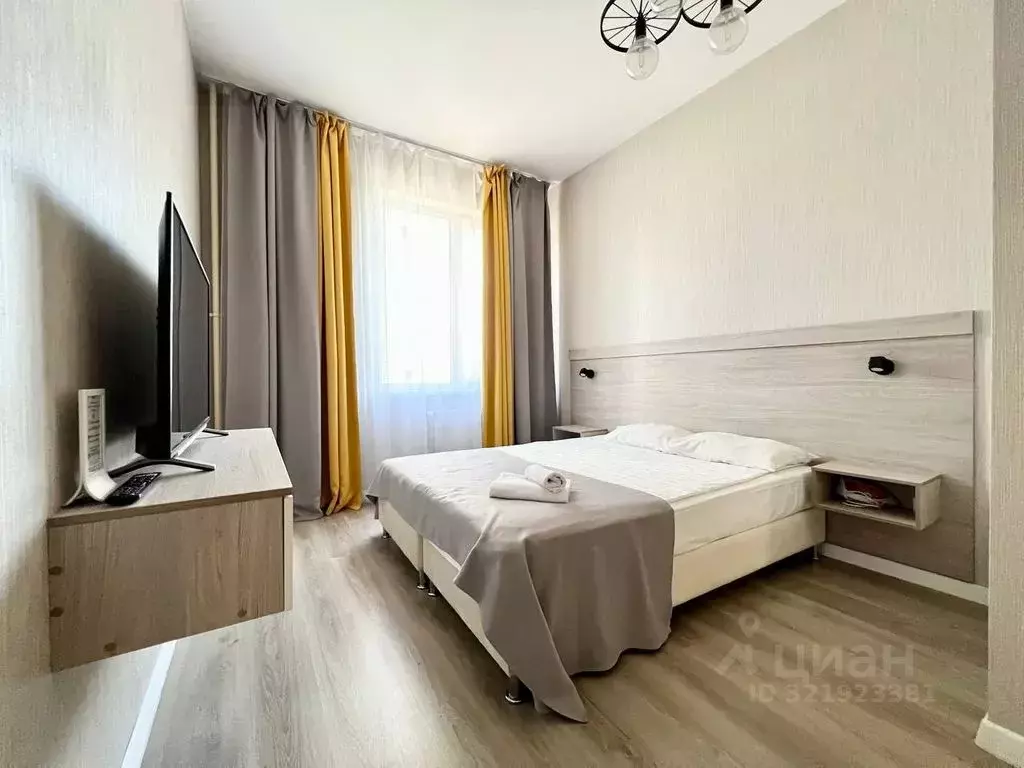 1-к кв. Санкт-Петербург Пулковское ш., 14с6 (44.0 м) - Фото 1