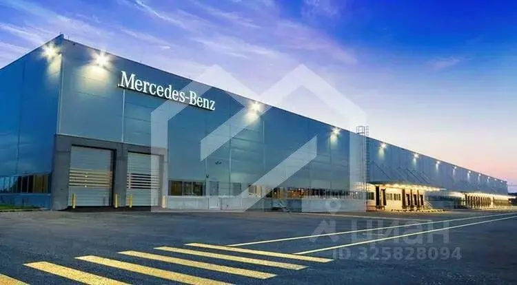 Производственное помещение в Московская область, Дмитровский ... - Фото 1